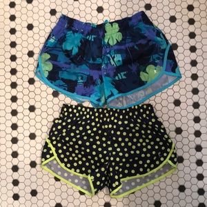 BUNDLE workout running shorts from Danskin